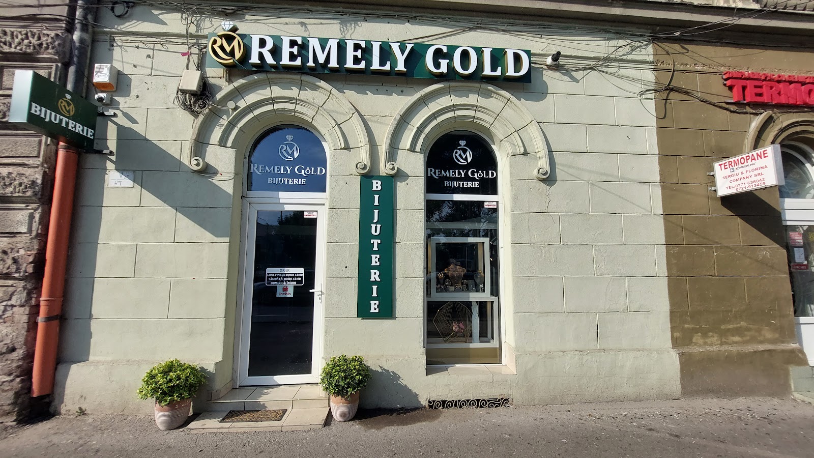 REMELY GOLD
