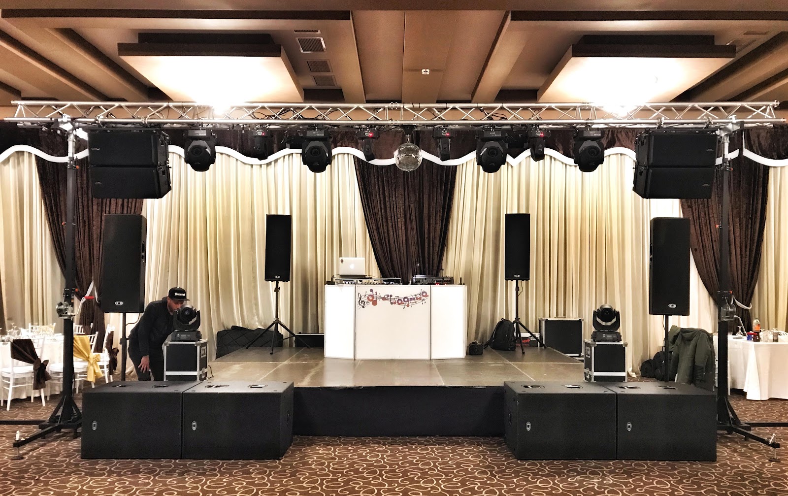 Dj Shaguna Team Srl ( Sediu central)