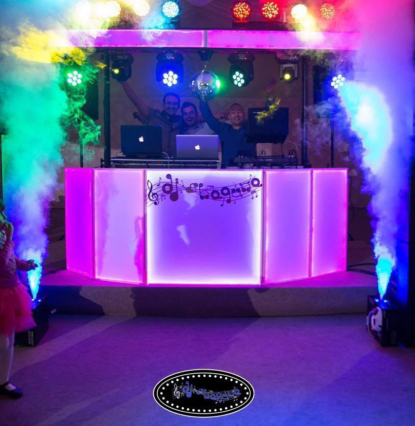 Dj Shaguna Team Srl ( Sediu central)