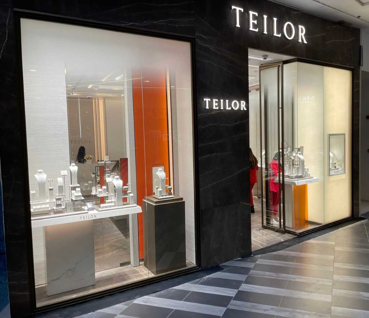 TEILOR