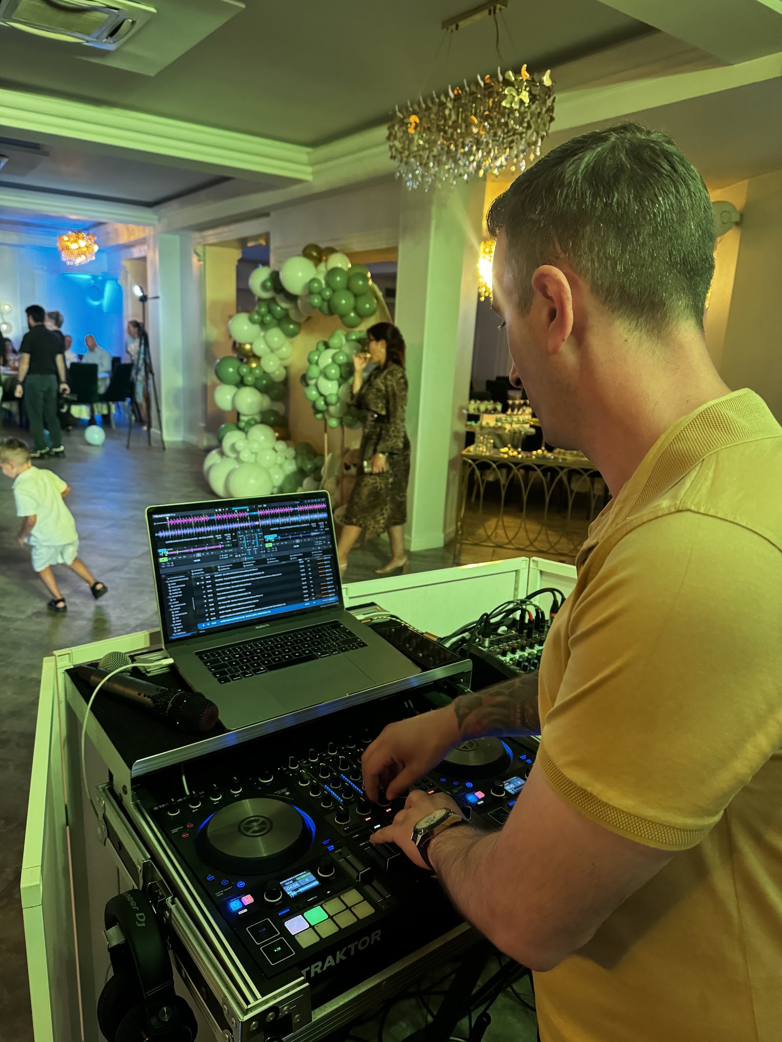 DjHitEvents