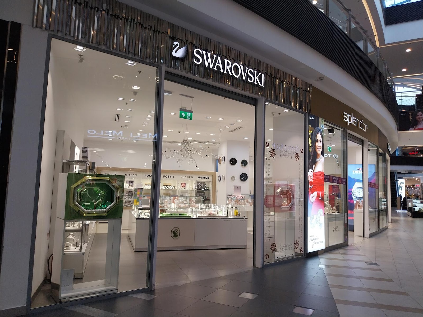 SWAROVSKI Atrium Mall
