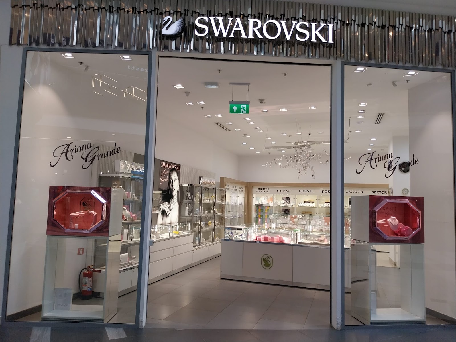 SWAROVSKI Atrium Mall