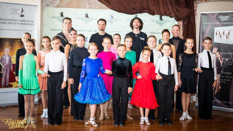 Ballroom Dance - Școală de dans