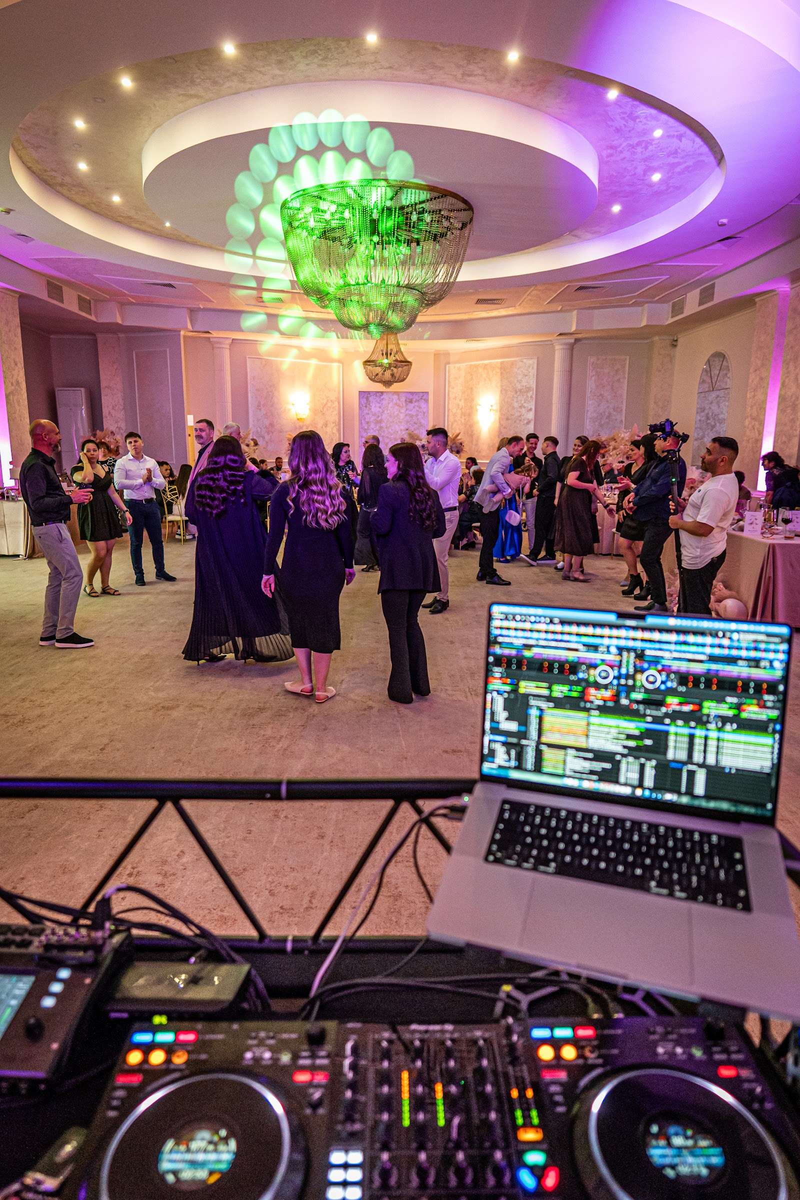 DJ Alex Petre