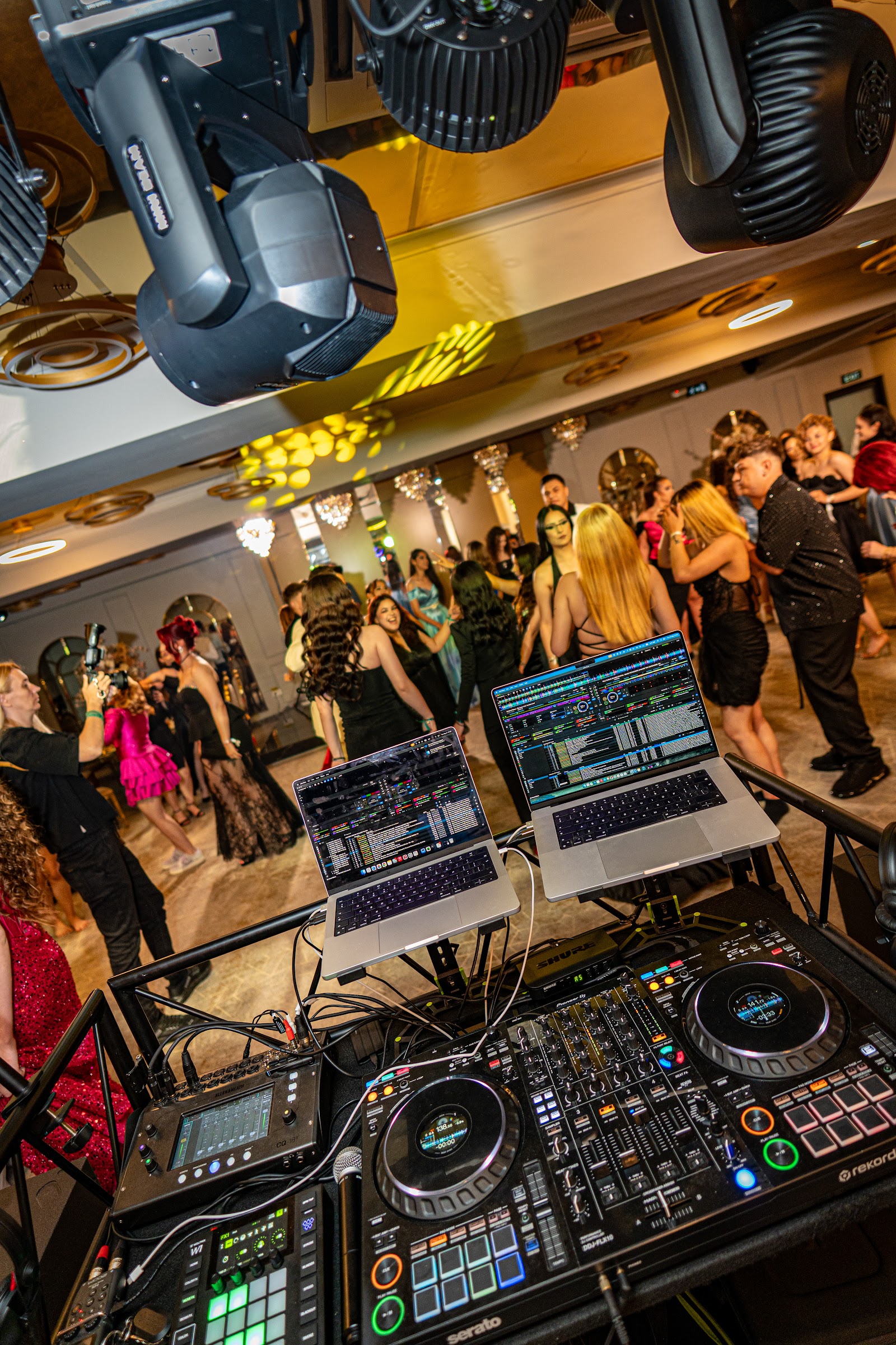 DJ Alex Petre