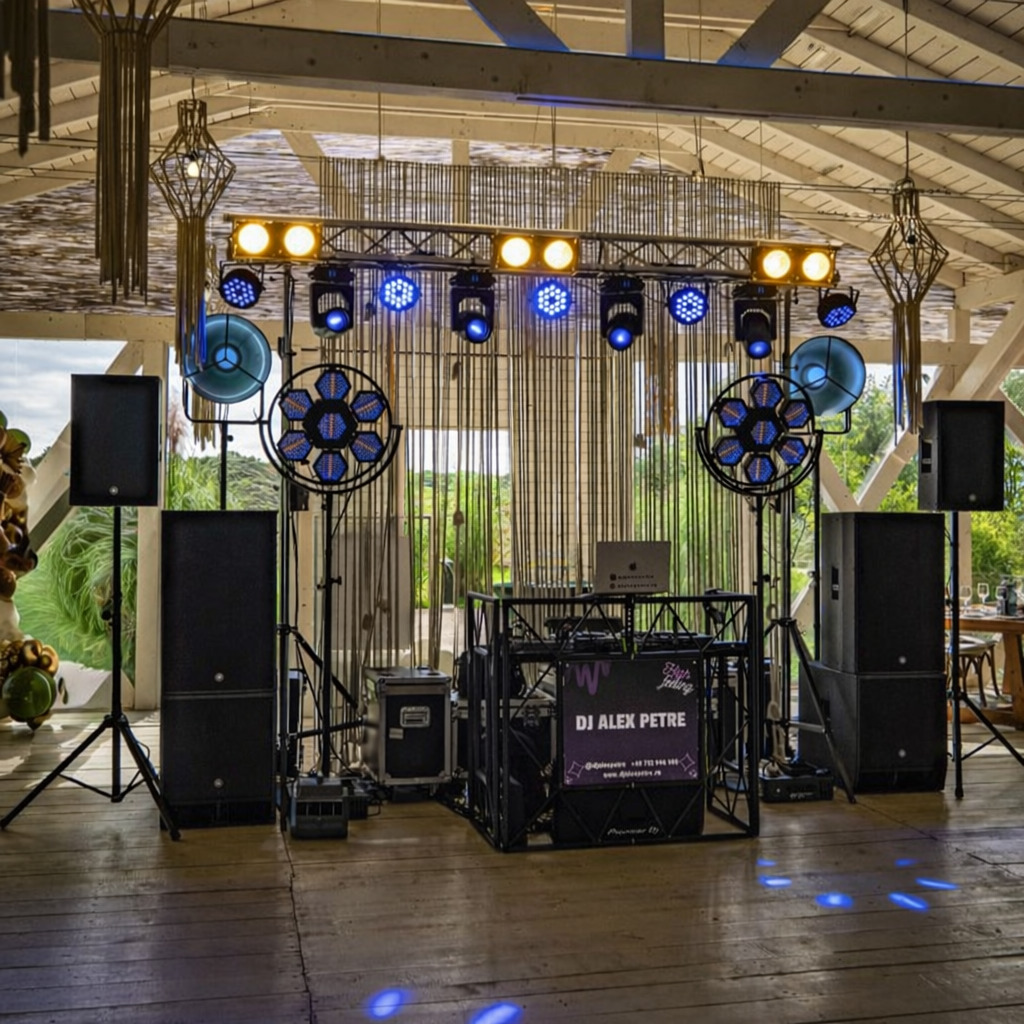 DJ Alex Petre