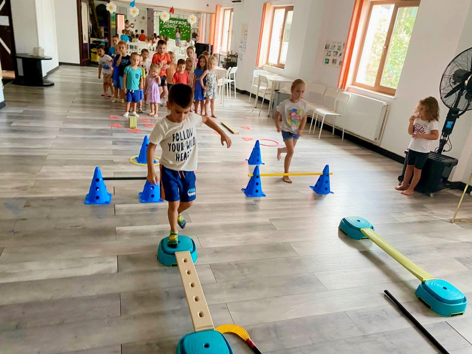2gether Studio, Scoala de Dans și Centru Educațional