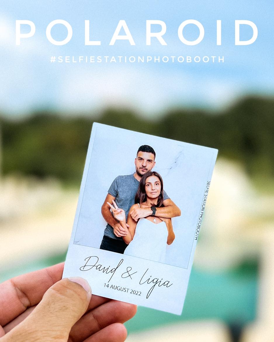 Cabina Foto Arad - Selfie Station