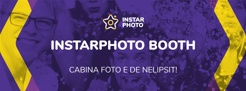 Cabina foto - InstarPhoto