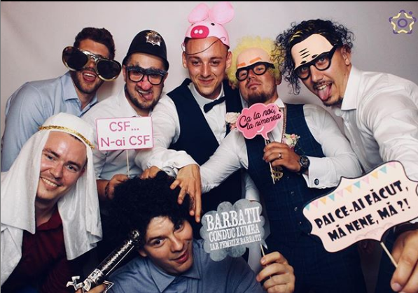 Cabina foto - InstarPhoto