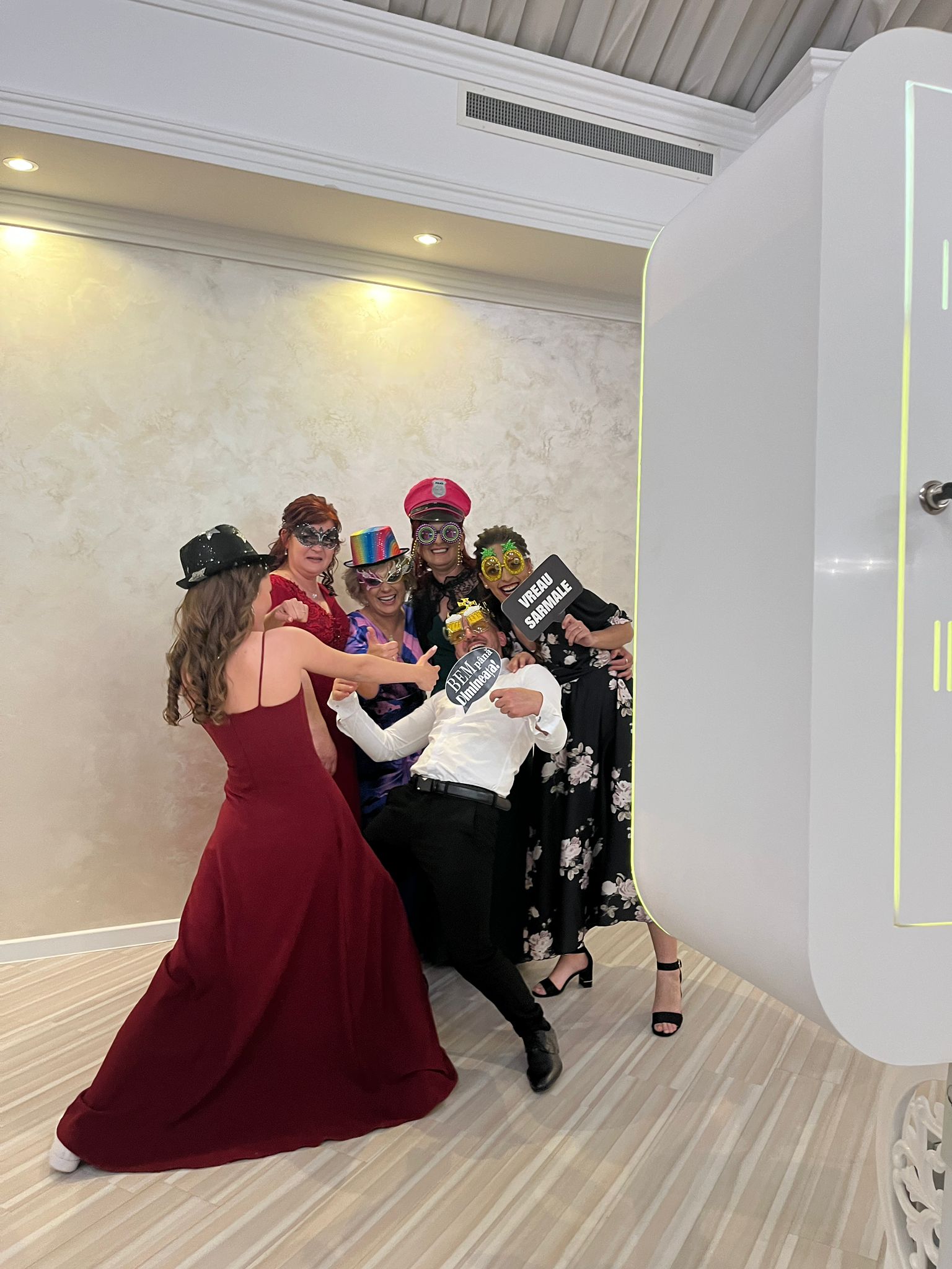 Cabina foto - InstarPhoto