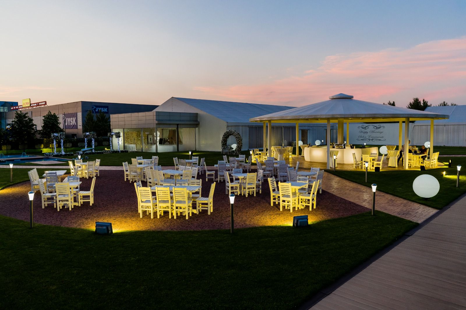 Happy Marriage - Salon Evenimente