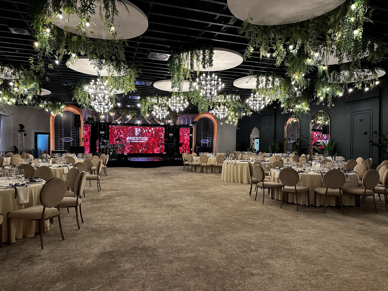 Aria Events - Restaurant pentru evenimente Pitești