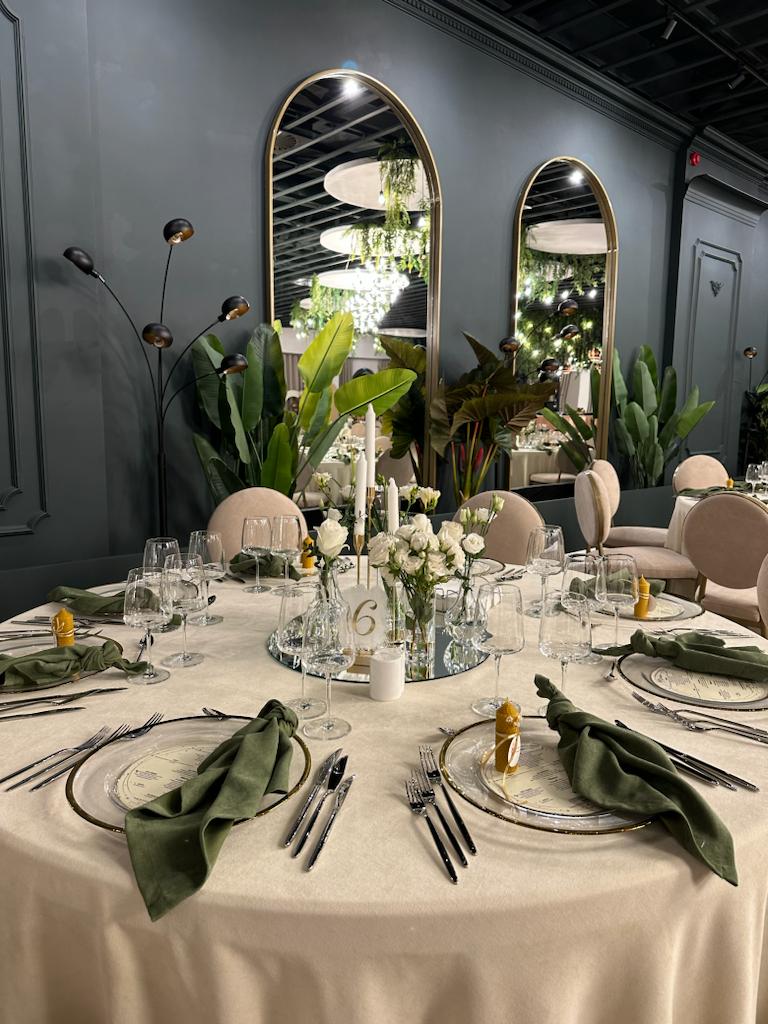 Aria Events - Restaurant pentru evenimente Pitești