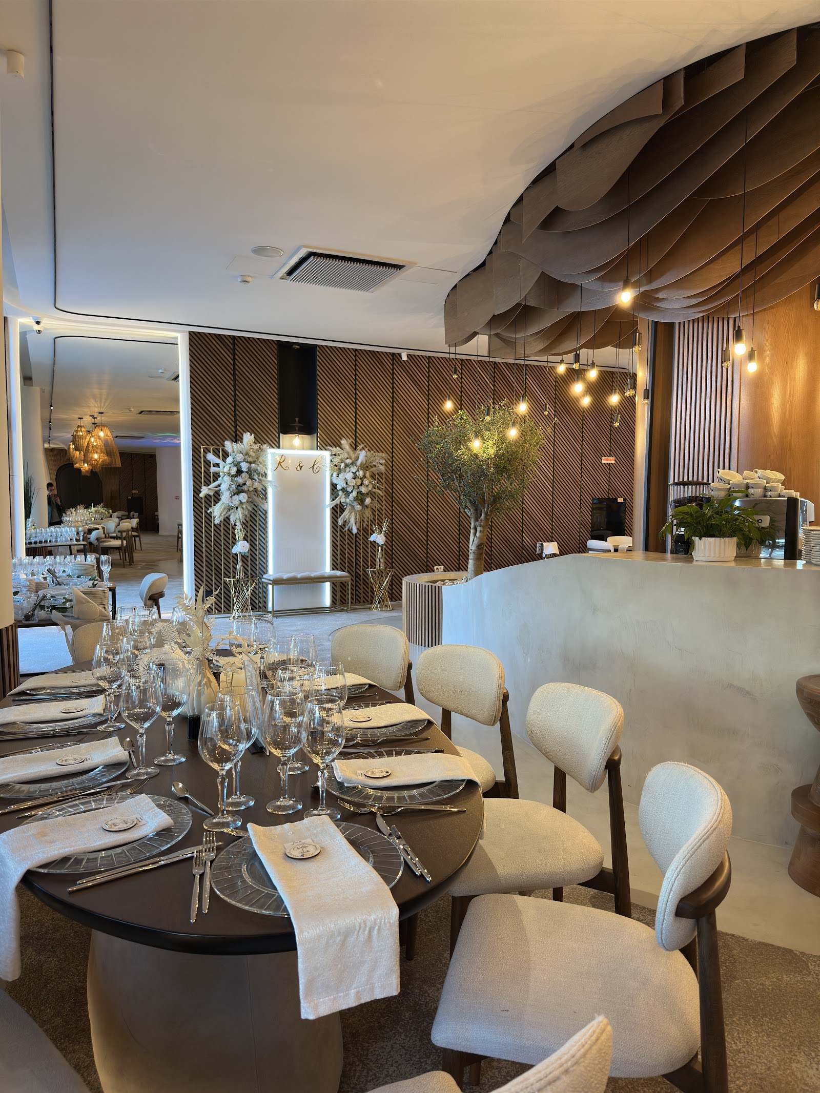 Aria Events - Restaurant pentru evenimente Pitești