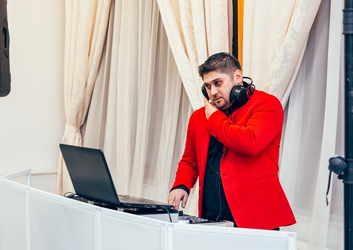 Dj Ciprian Alexandru - Ritmul si atmosfera care fac diferenta
