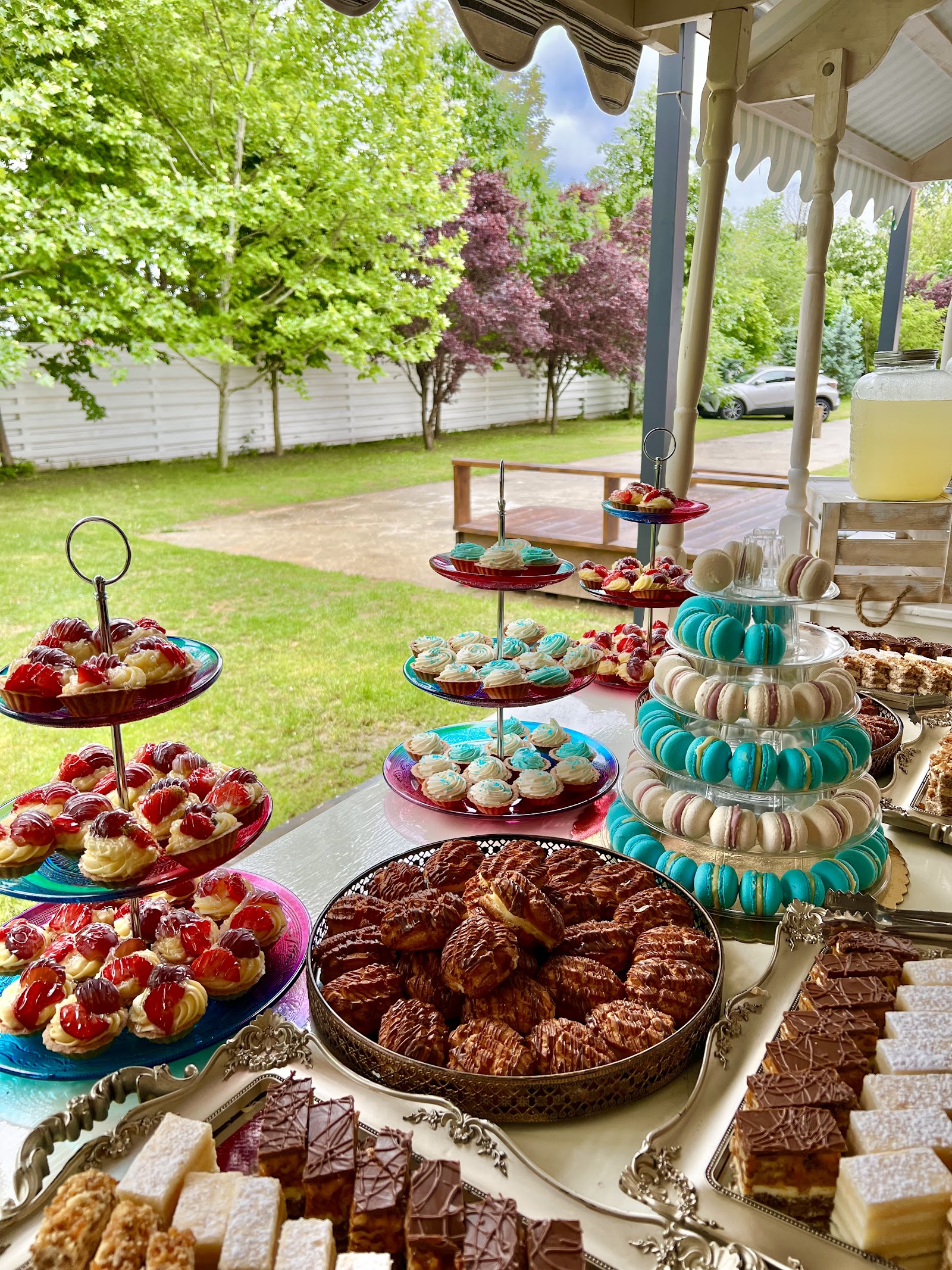Kaia Events Barn
