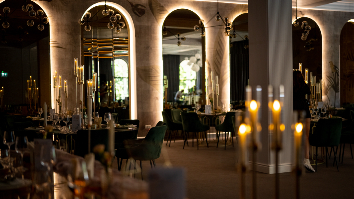 La Boheme Noblesse - Restaurant evenimente Pitești