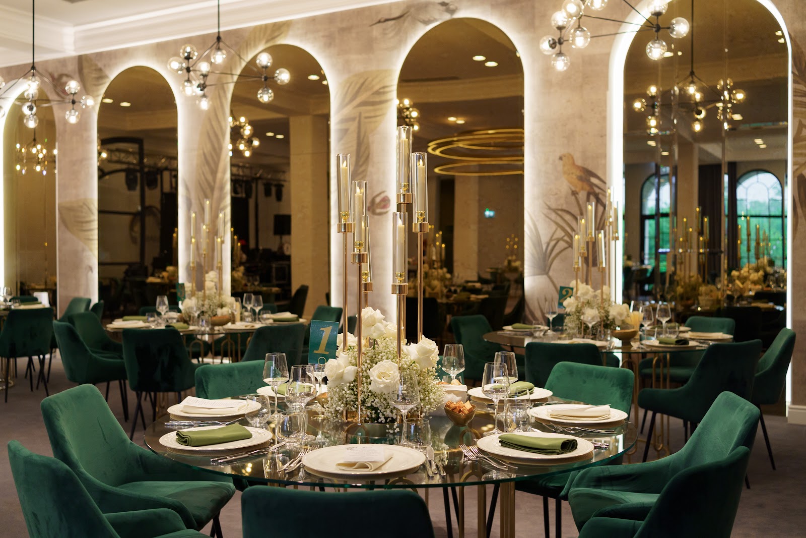 La Boheme Noblesse - Restaurant evenimente Pitești
