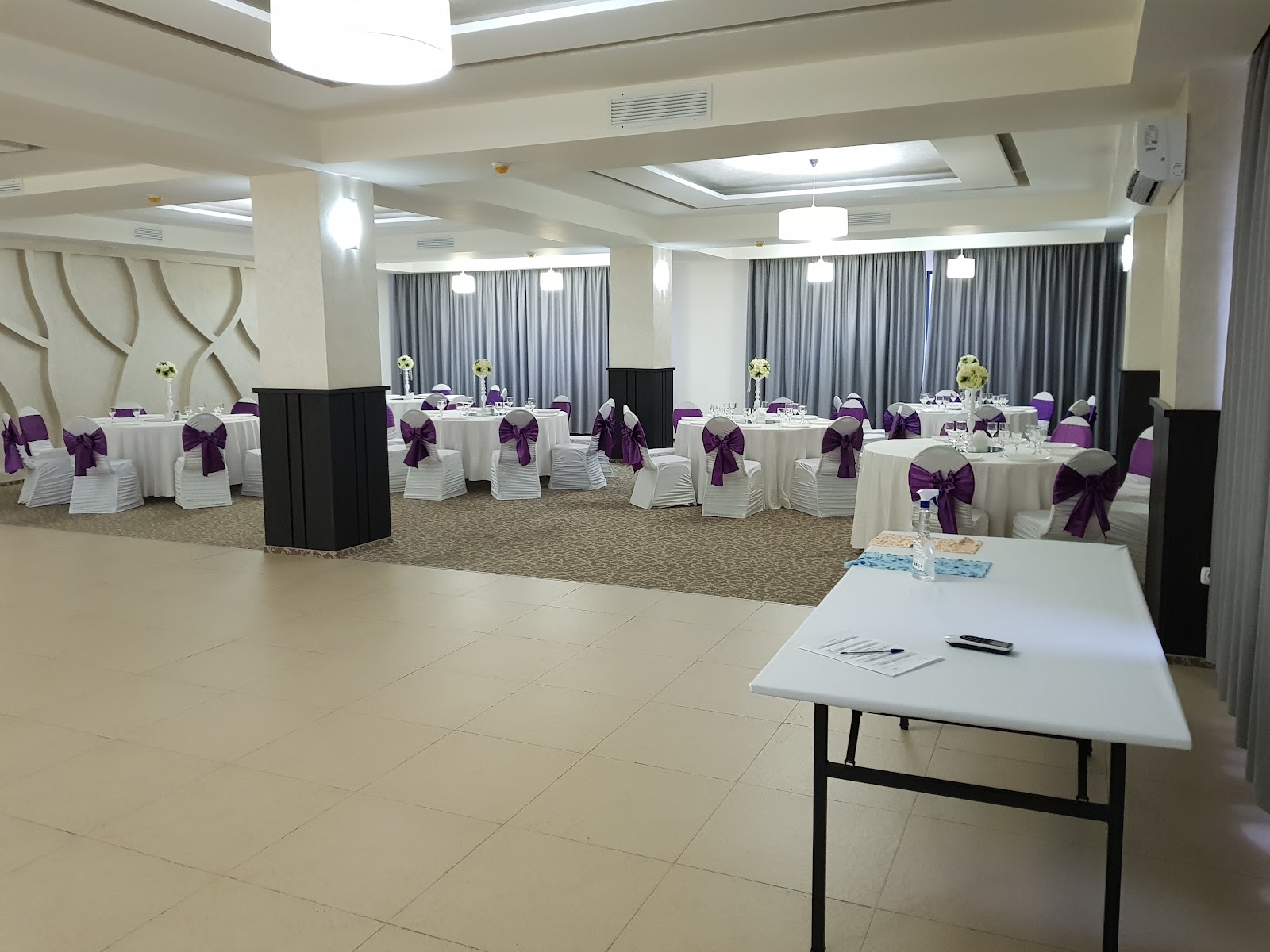 The Prestige Ballroom
