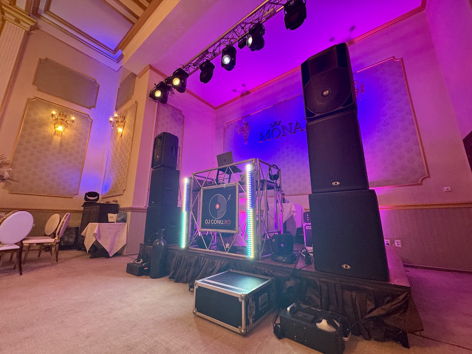 Dj Conu.ro | DJ Evenimente Bucuresti | DJ Nunta | DJ Botez | Sonorizari profesionale | Karaoke