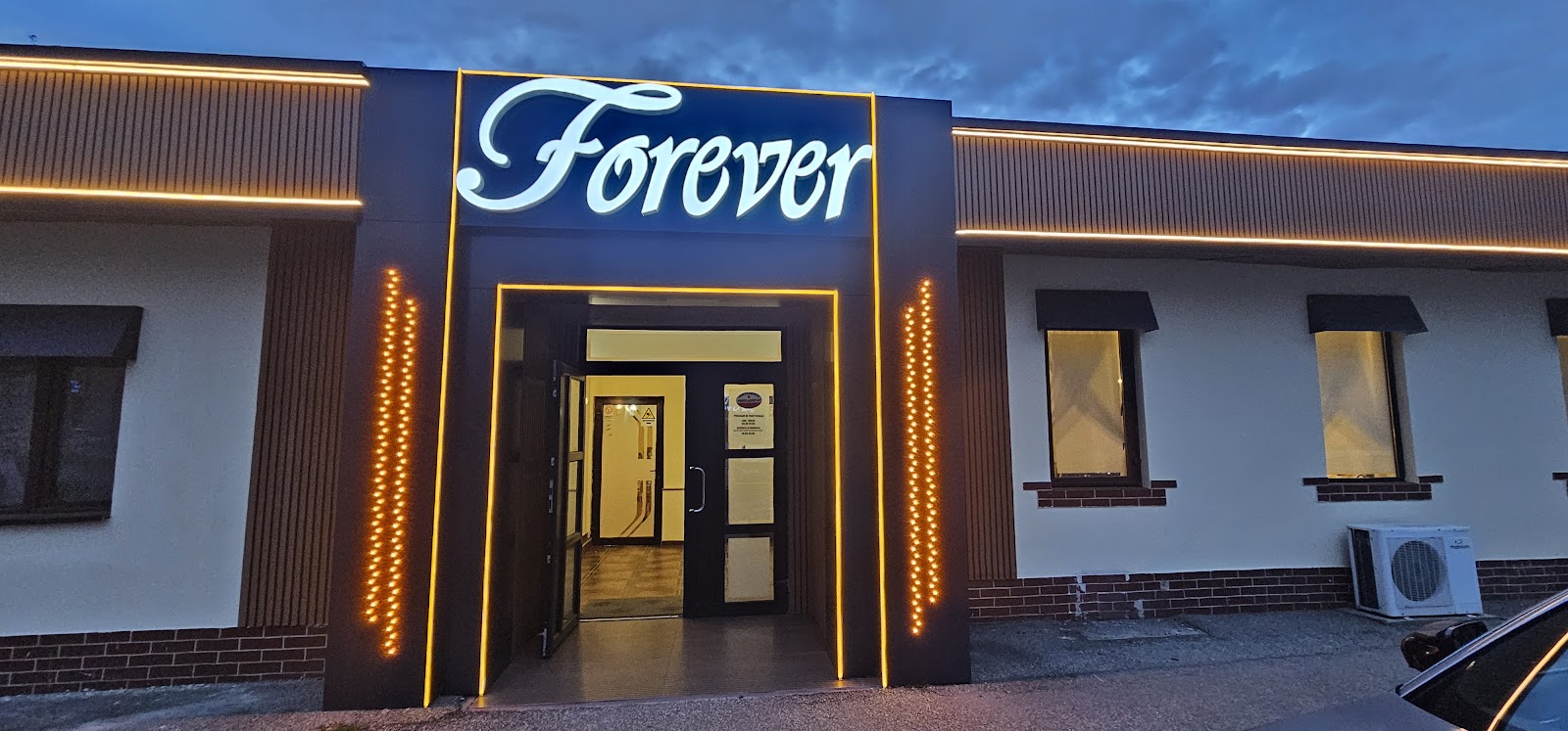 Forever