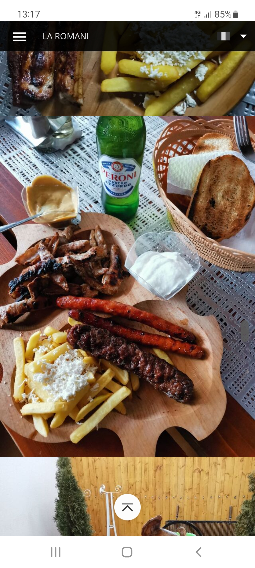 La Români