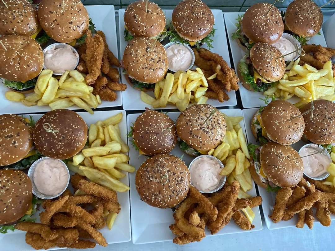 Arome Urbane- Catering