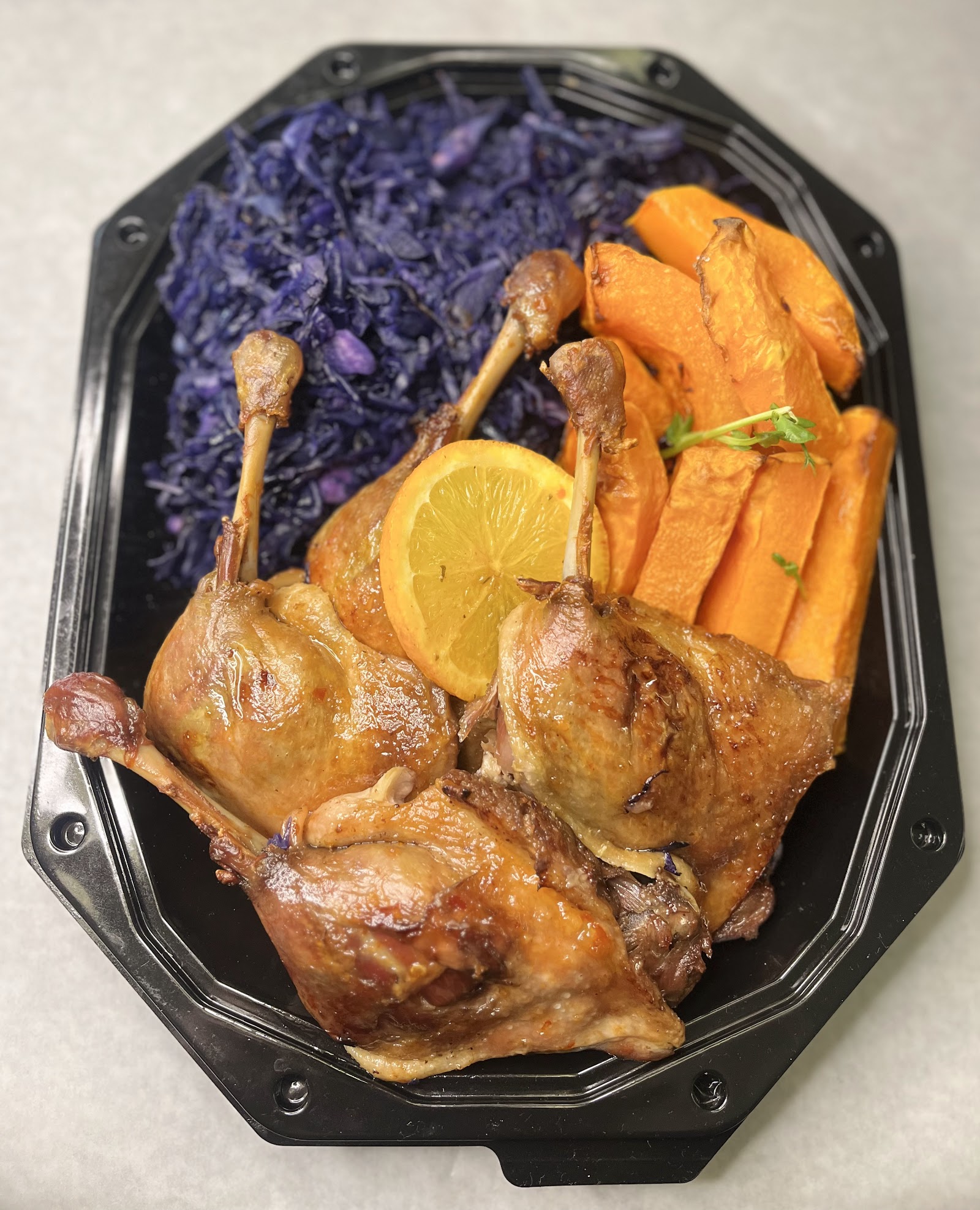 Arome Urbane- Catering