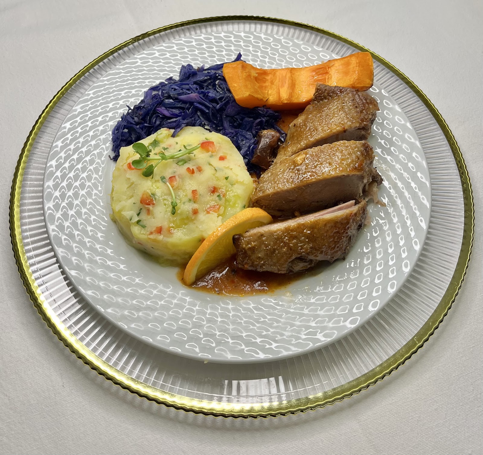 Arome Urbane- Catering