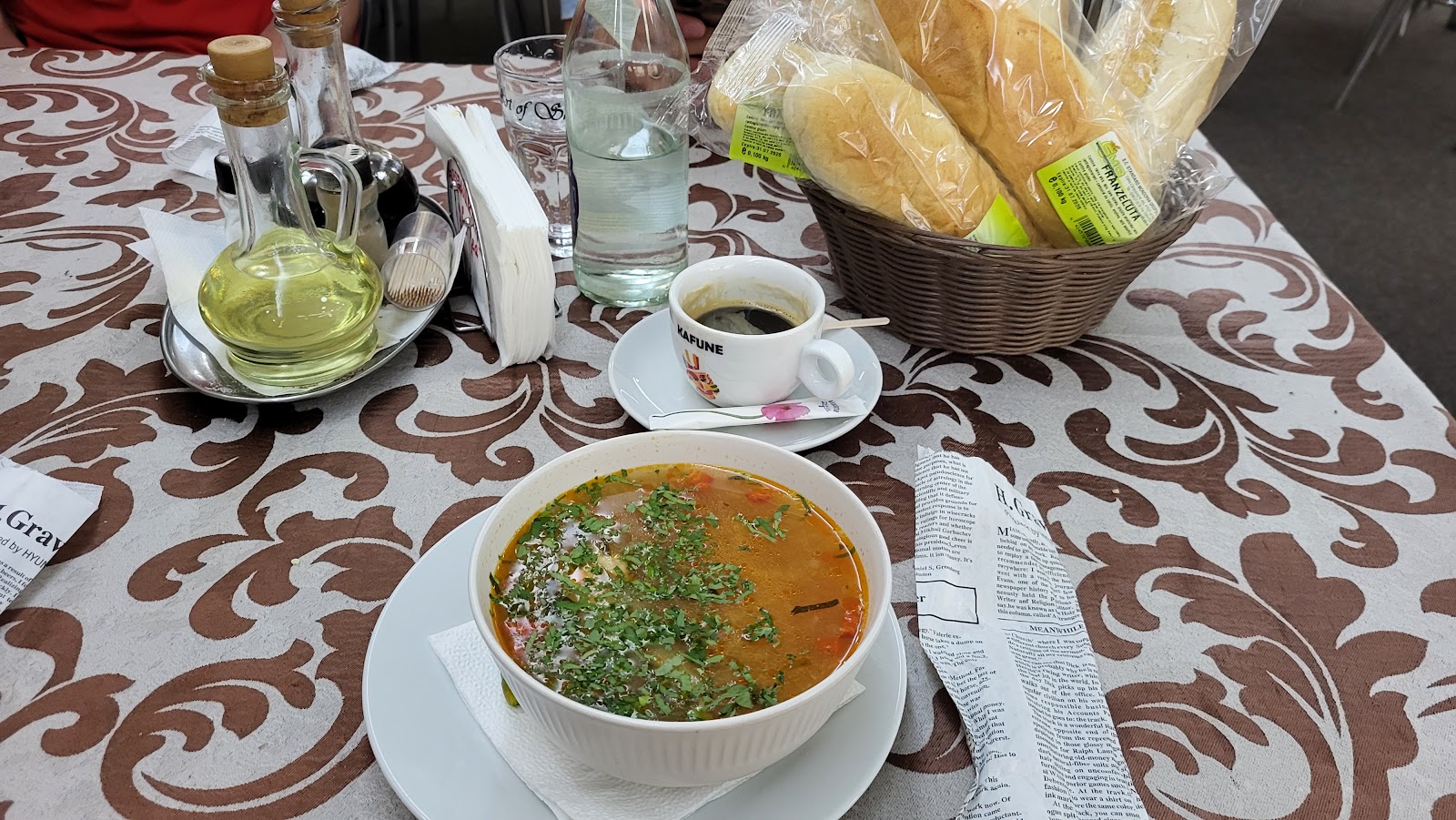 Restaurant Orhideea