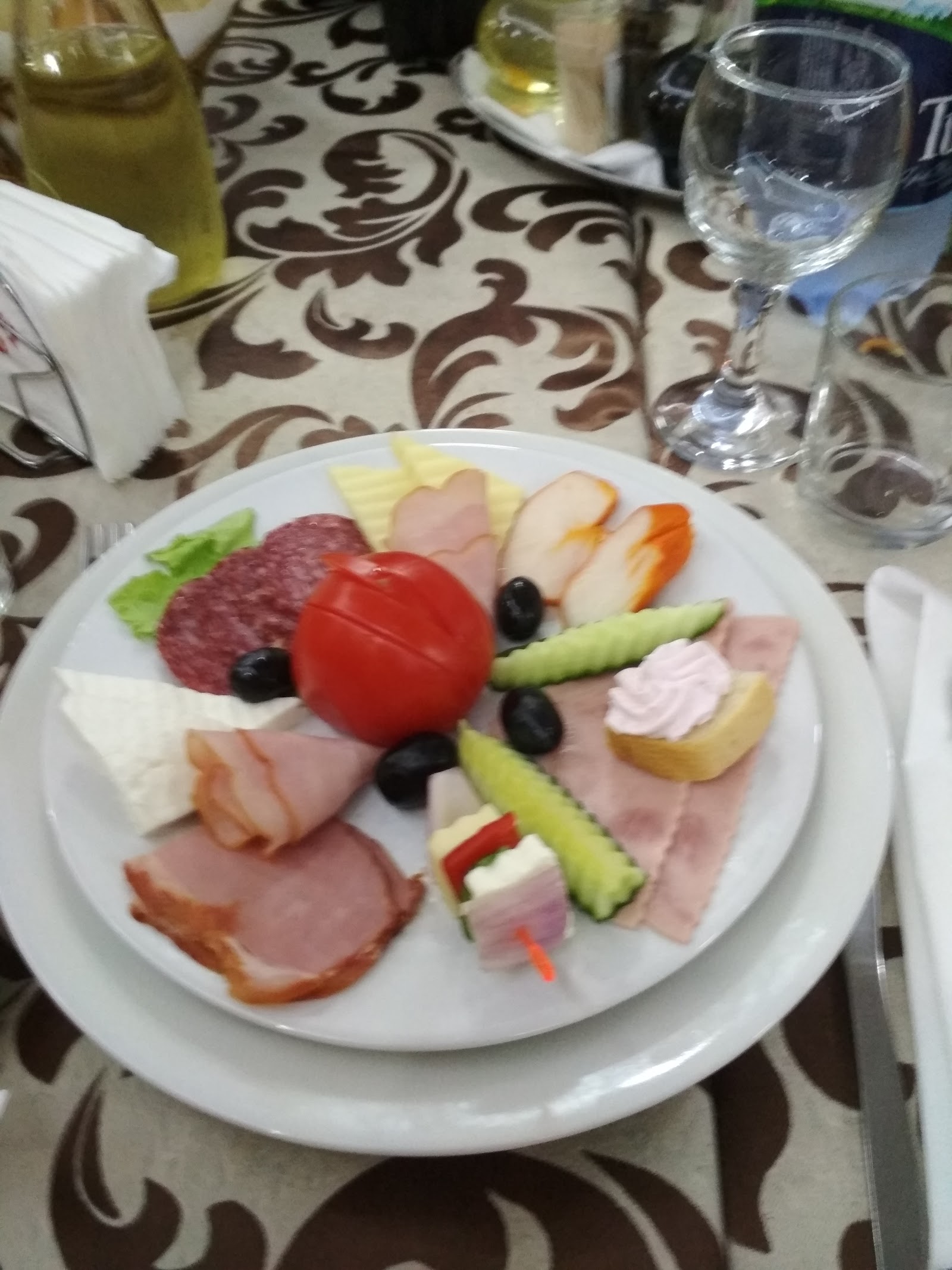 Restaurant Orhideea