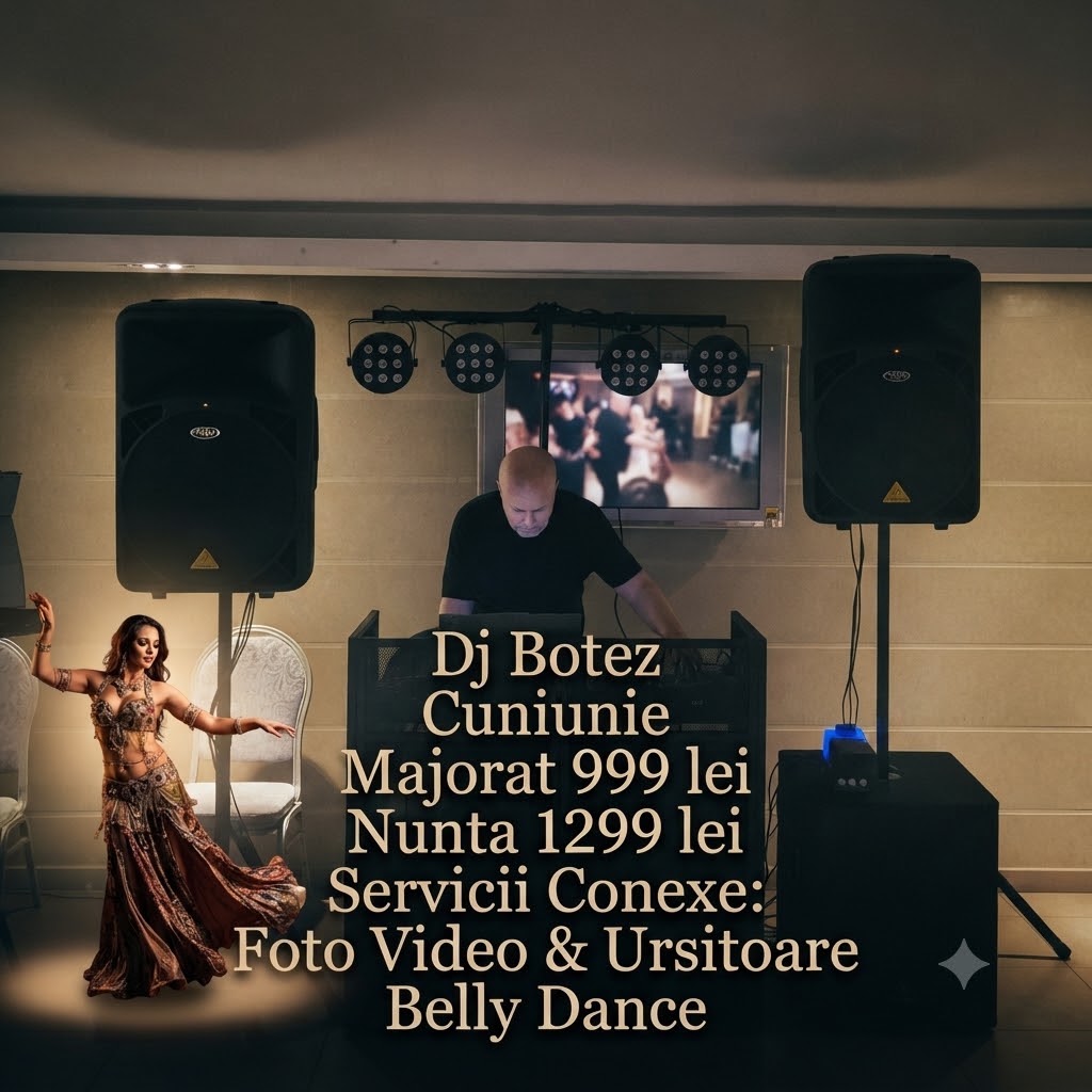 Dj Event Select