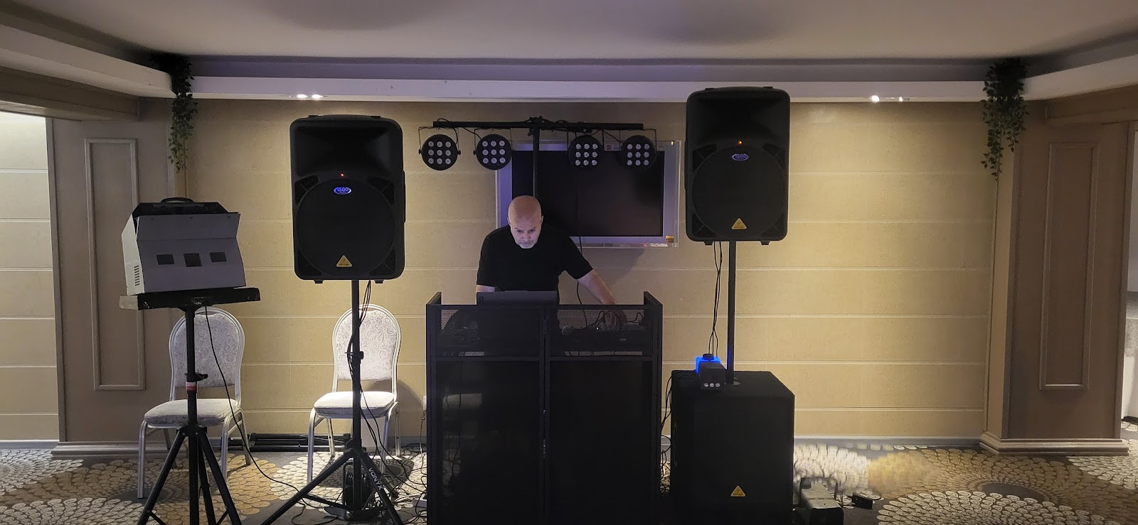 Dj Event Select