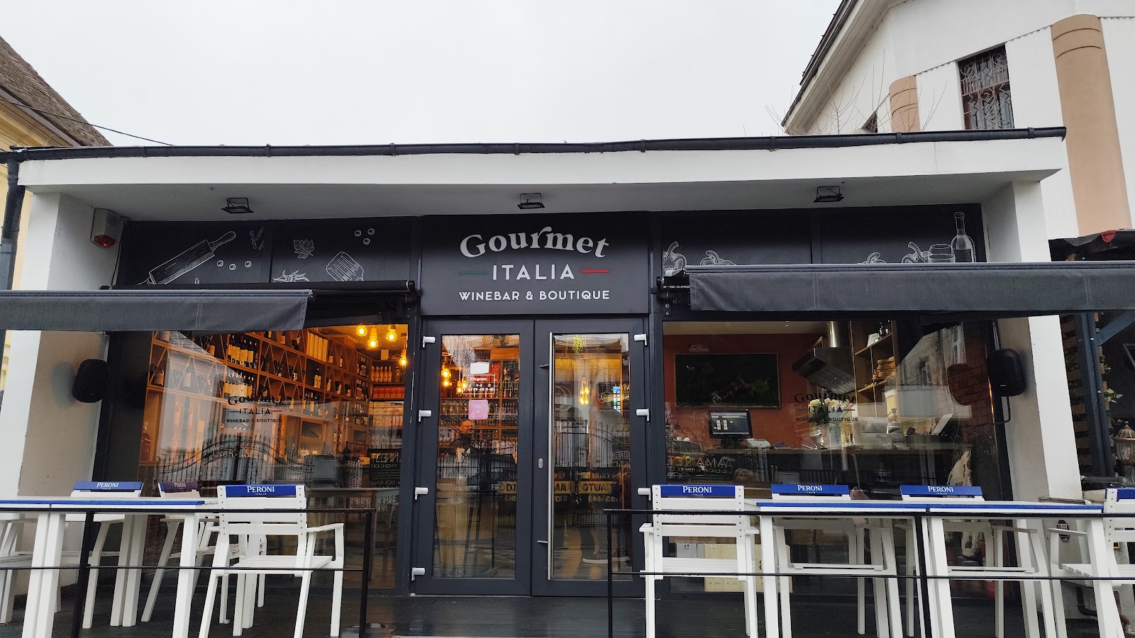 Gourmet Italia