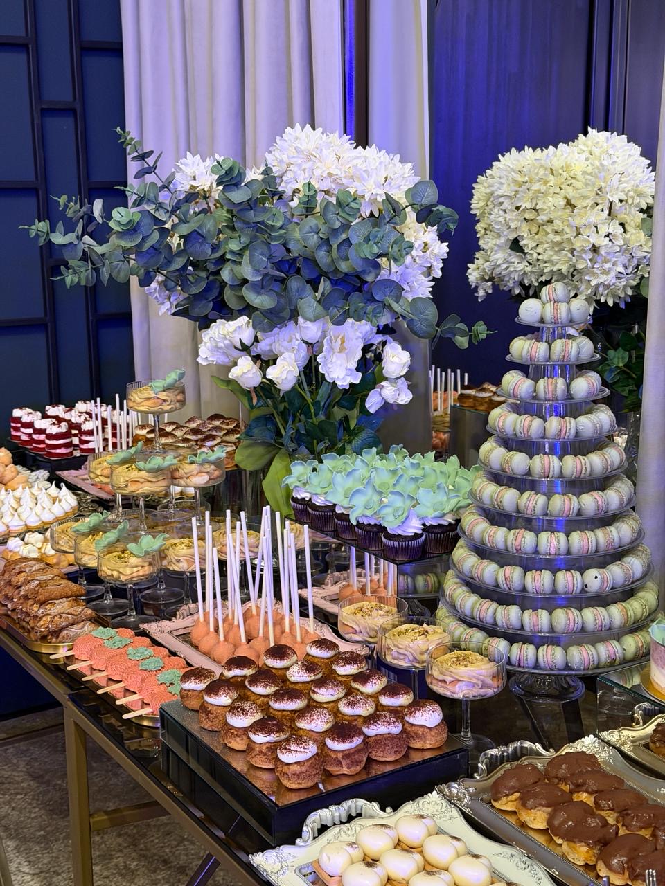 Sweet Marie Cakes