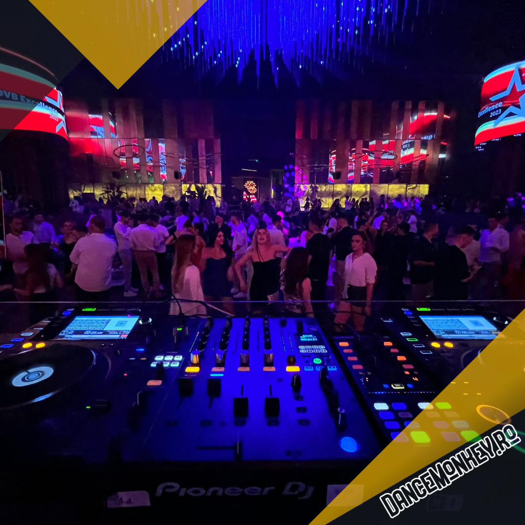 DJ Nunta Bucuresti - DanceMonkey.ro