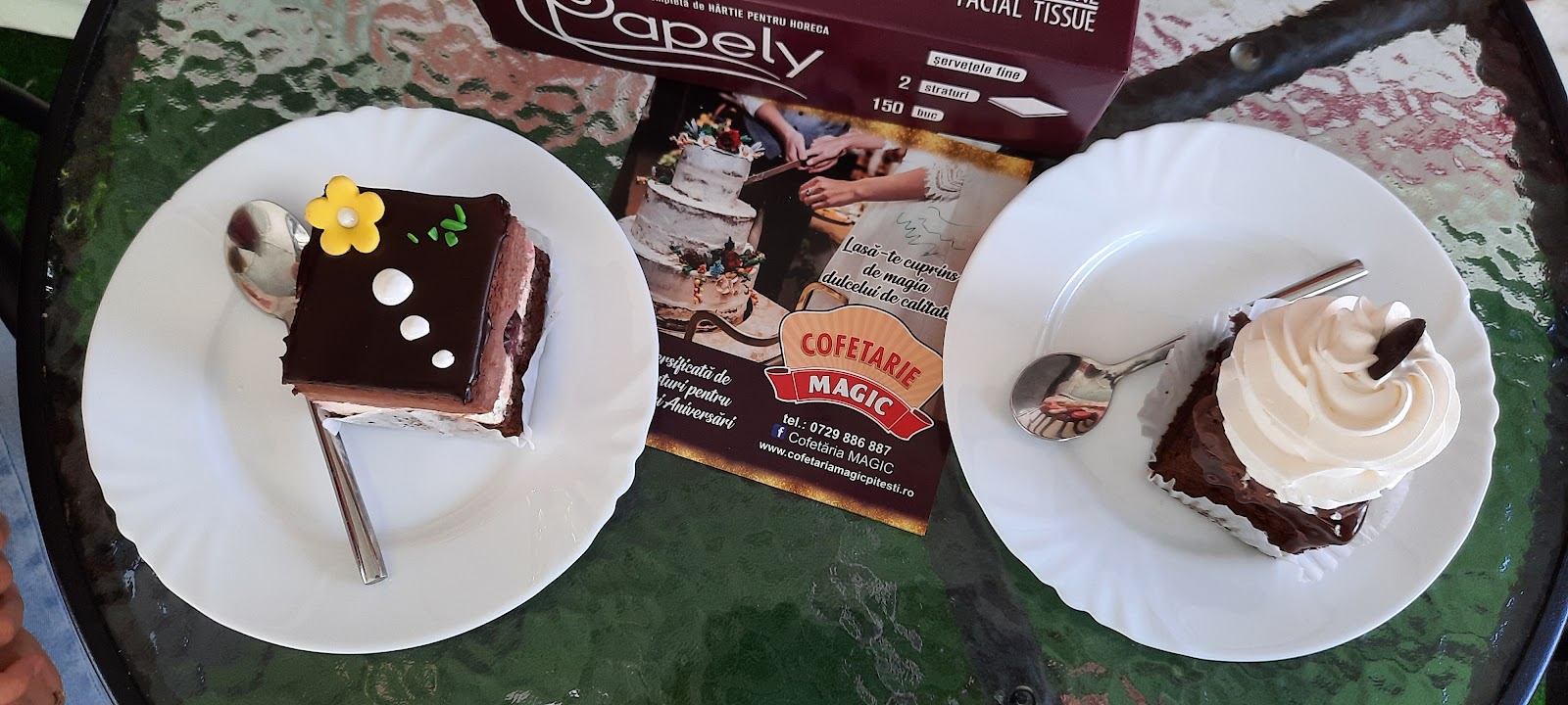 Cofetăria Magic