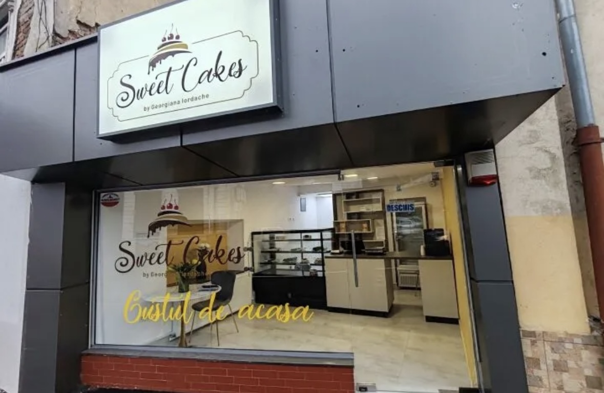 Sweet Cakes by Georgiana Iordache