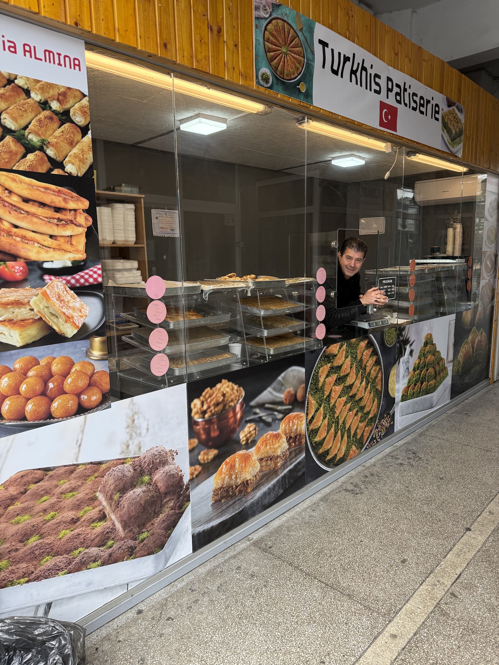 Baklavarie
