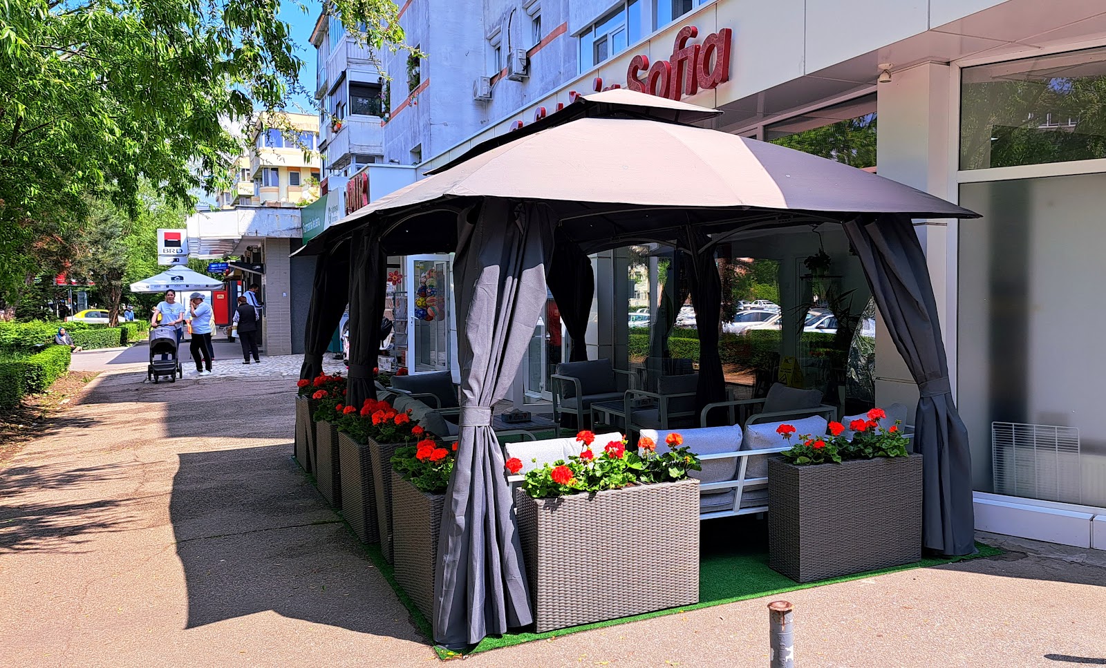 Cofetăria Sofia