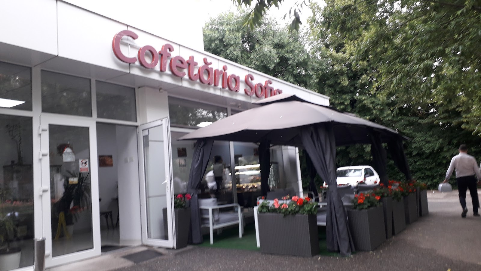 Cofetăria Sofia