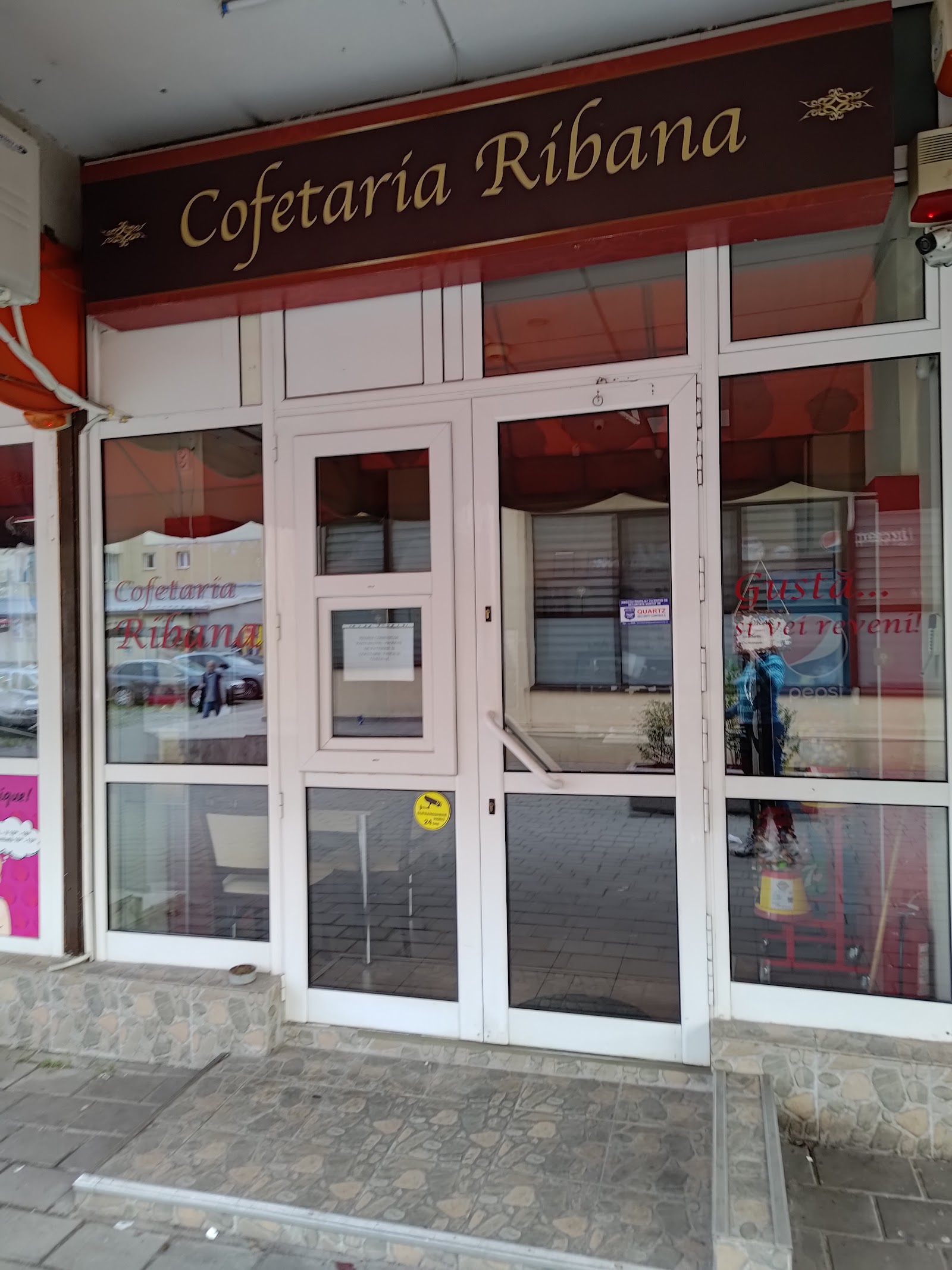Cofetăria Ribana