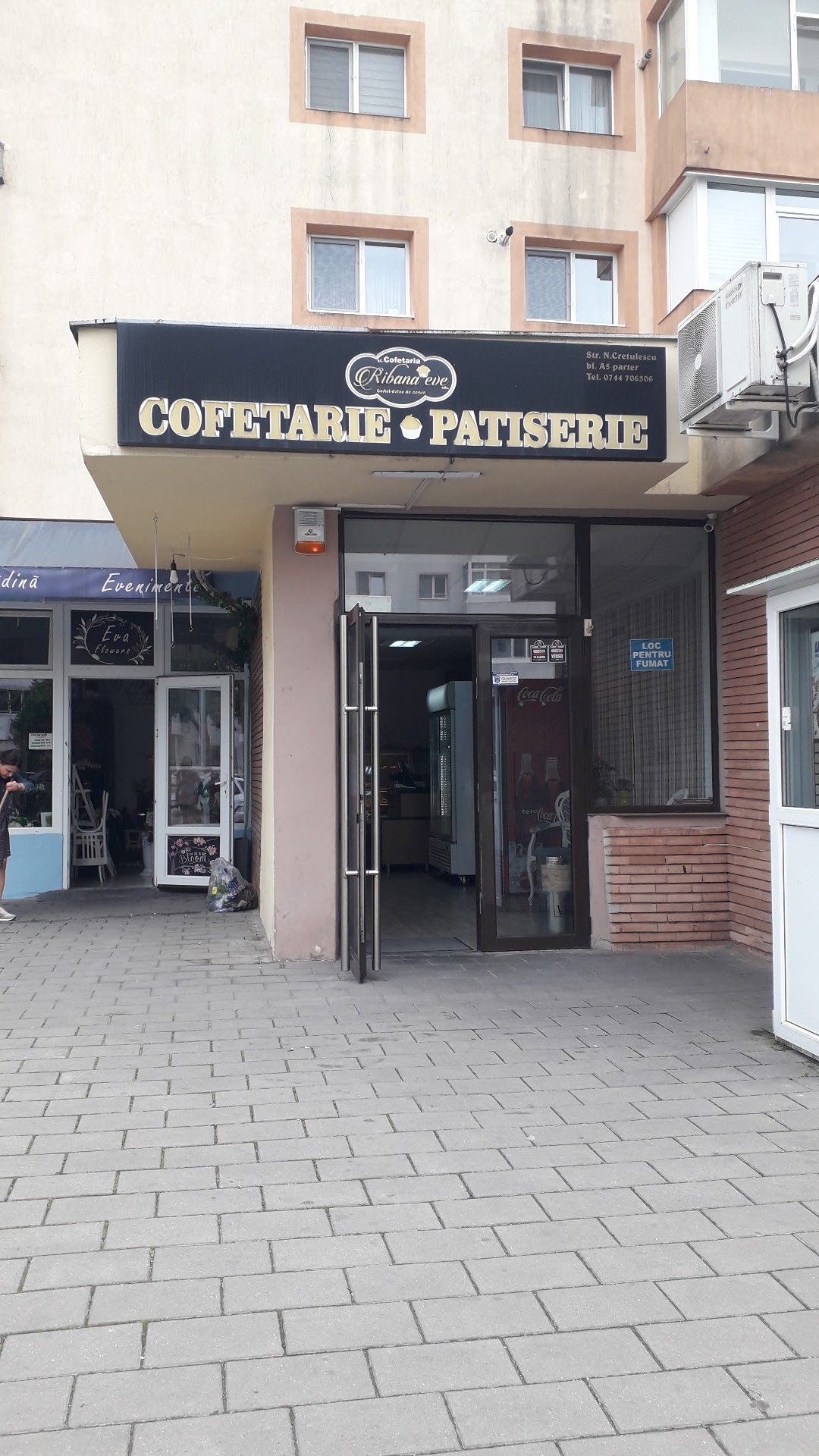 Cofetăria Ribana