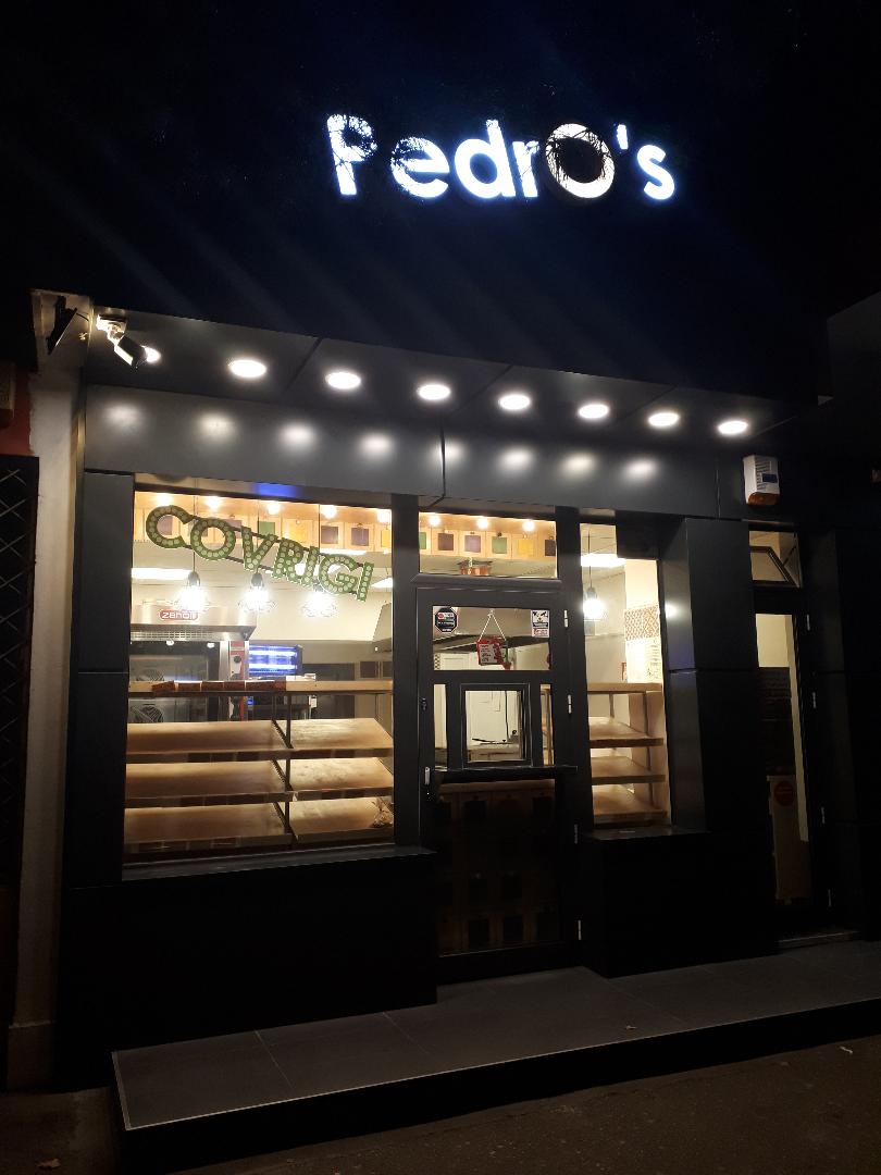 PEDROS Patis Plus