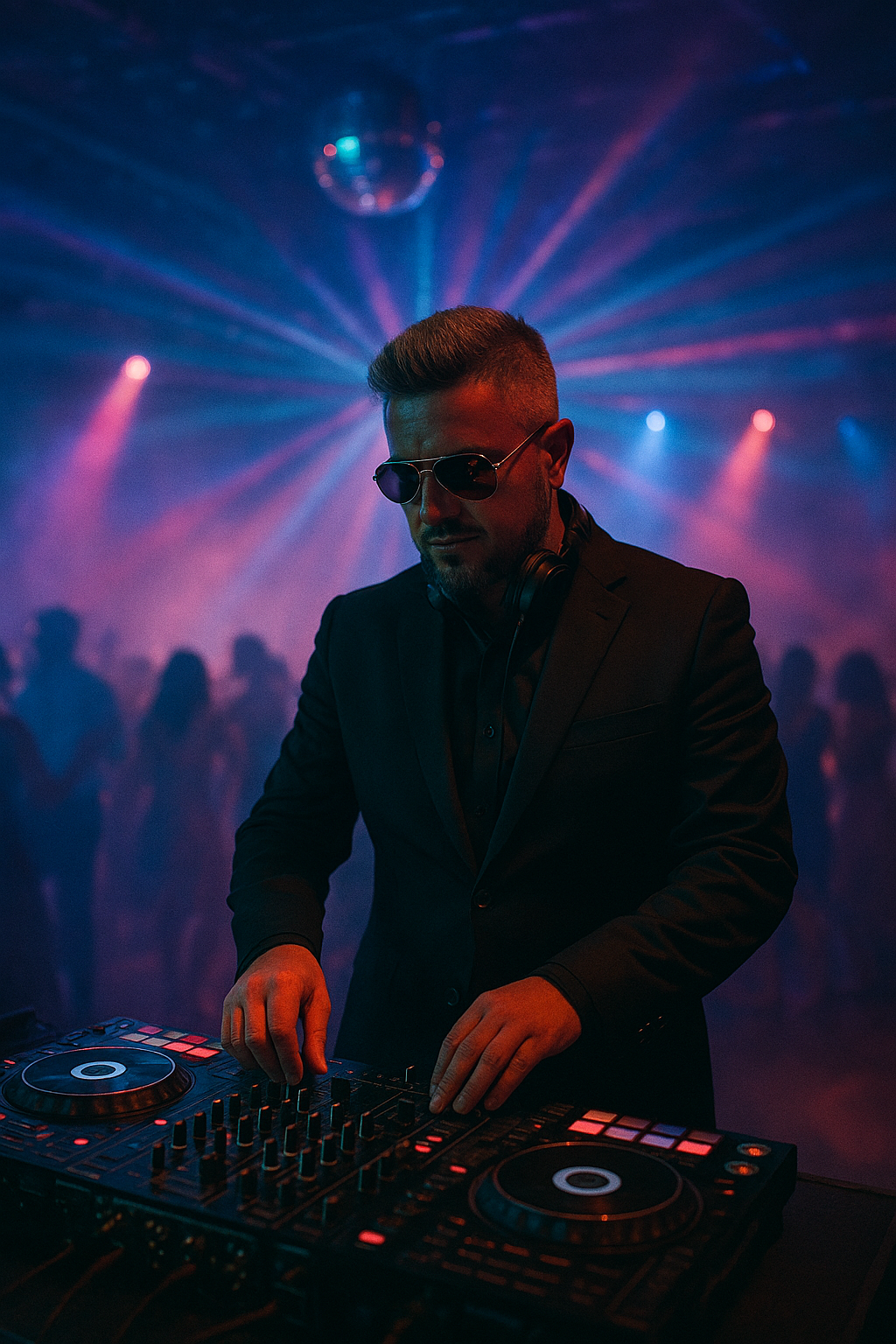 AM Events by DJ Alex Mitrache