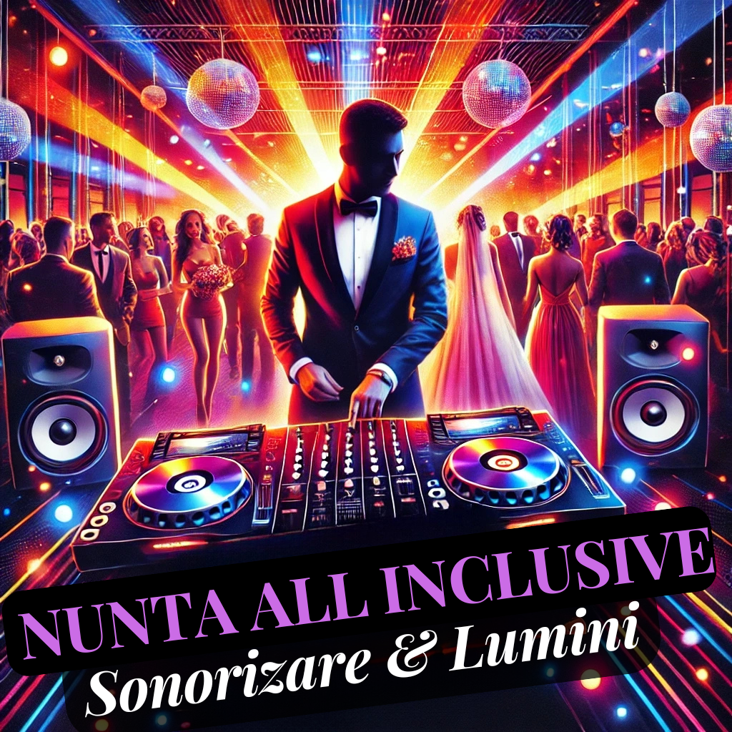 AM Events by DJ Alex Mitrache