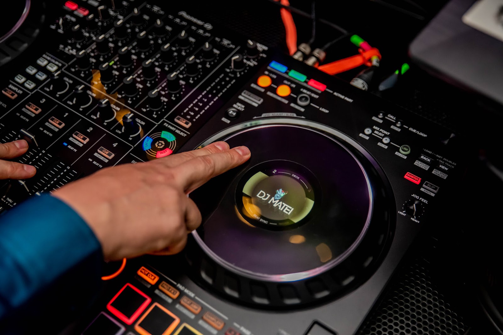 DJ MATEI