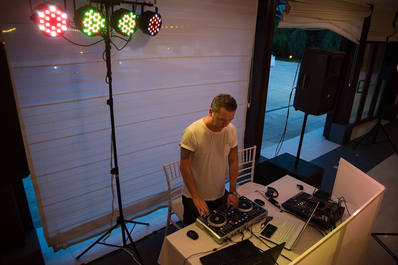 Dj Sonorizare Evenimente